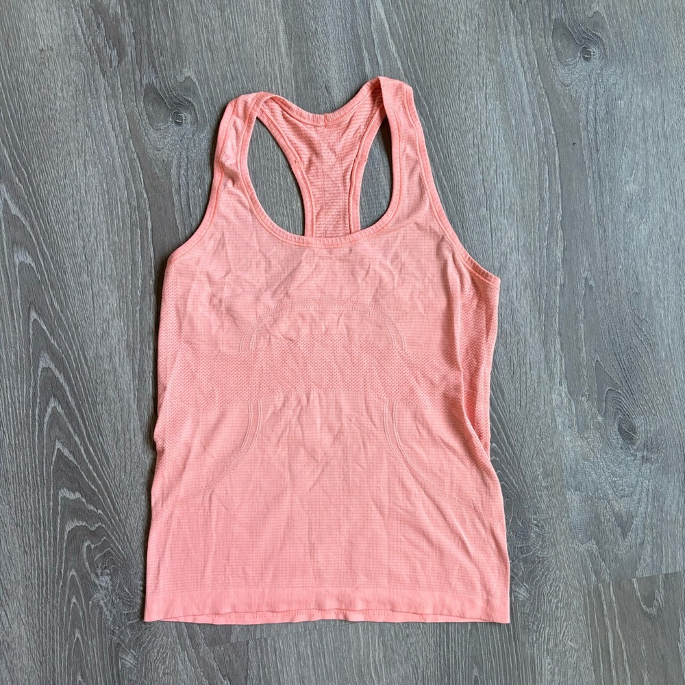 Lululemon Swiftly Tech Racerback